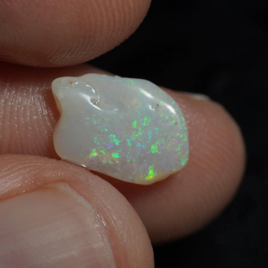 Small Australian Opal Rub