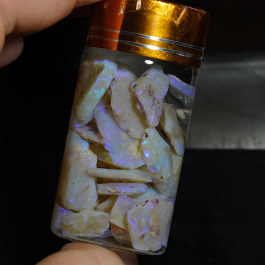 Australian Rough Opal Parcel