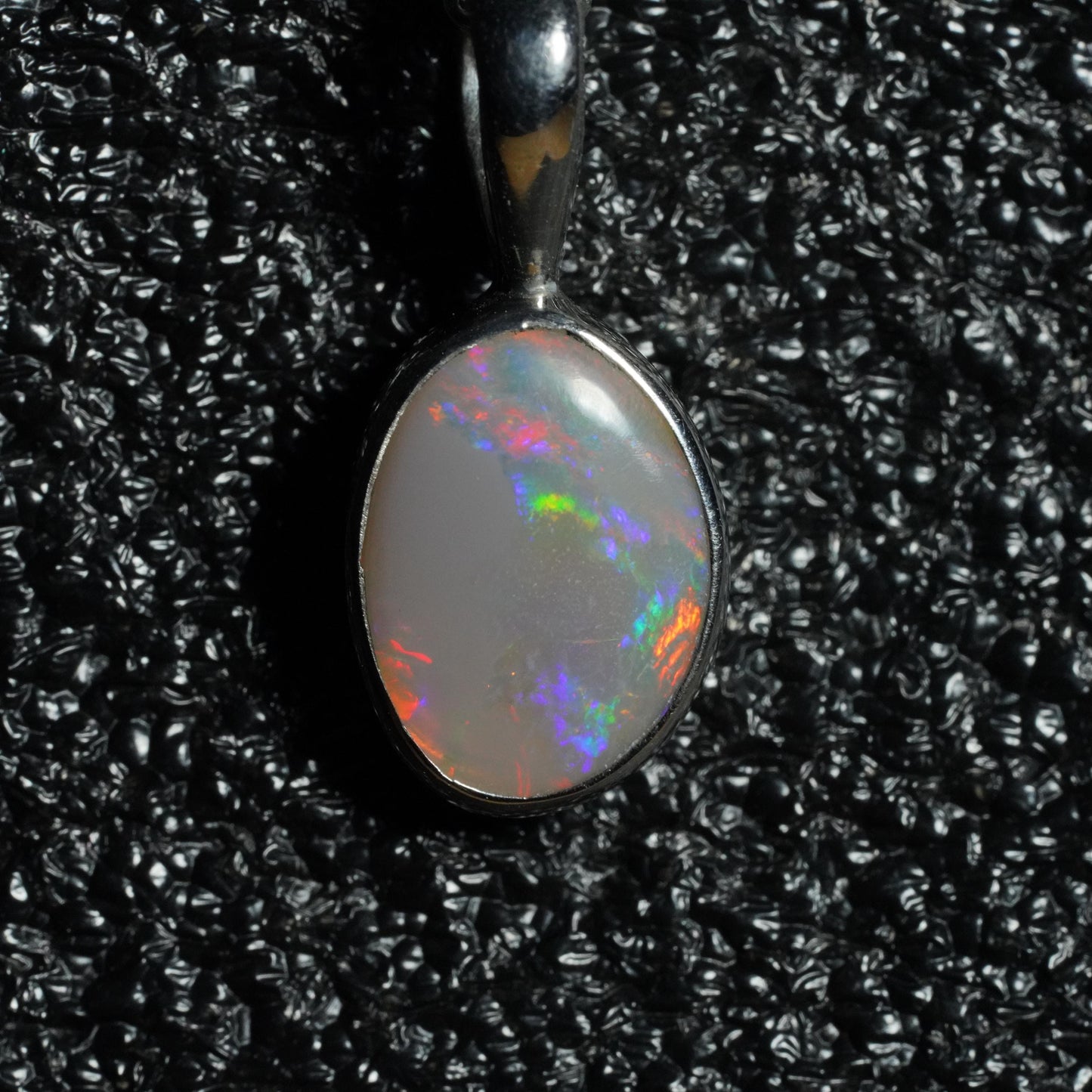 Australian Opal Pendant