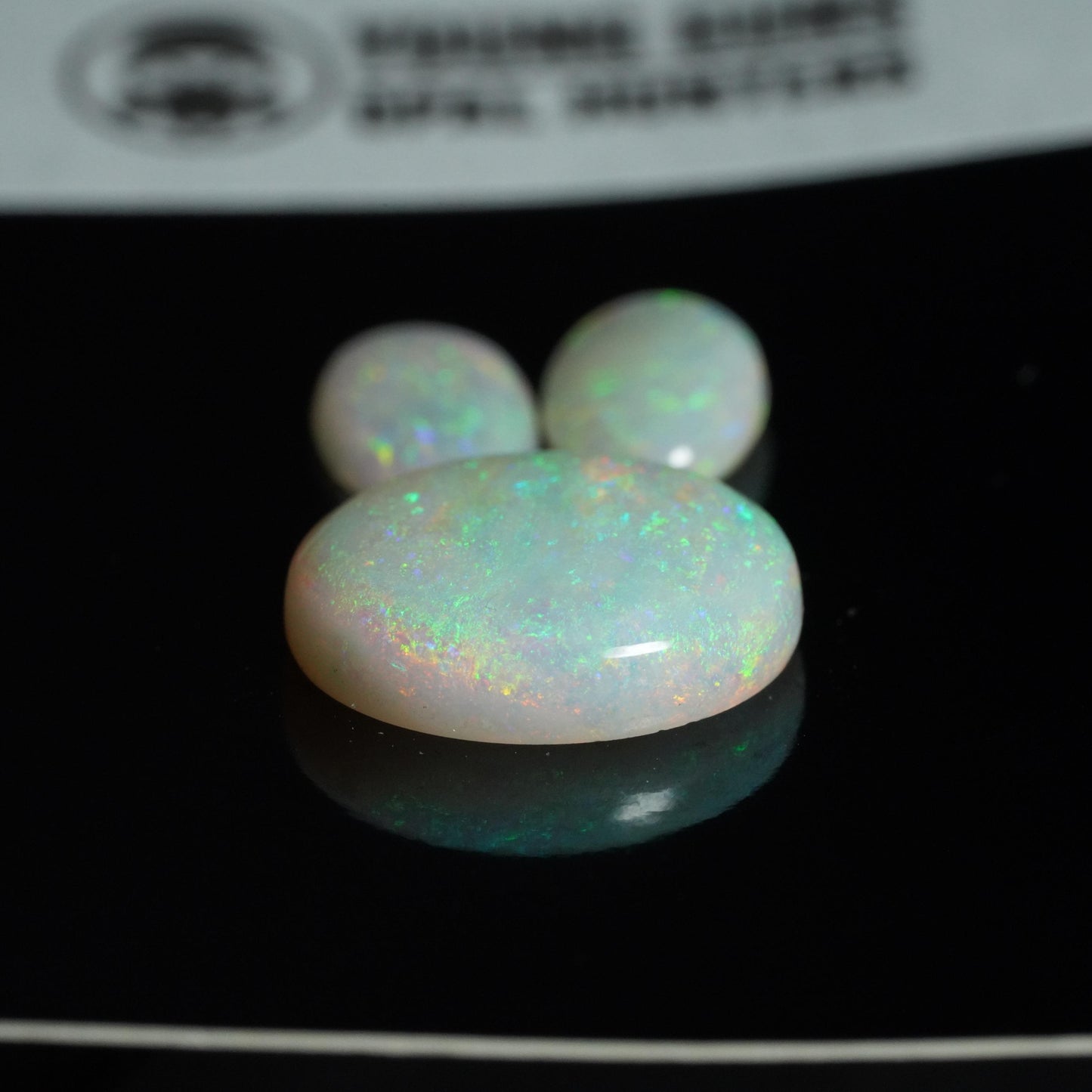 Australian Opal Cut Stone Parcel