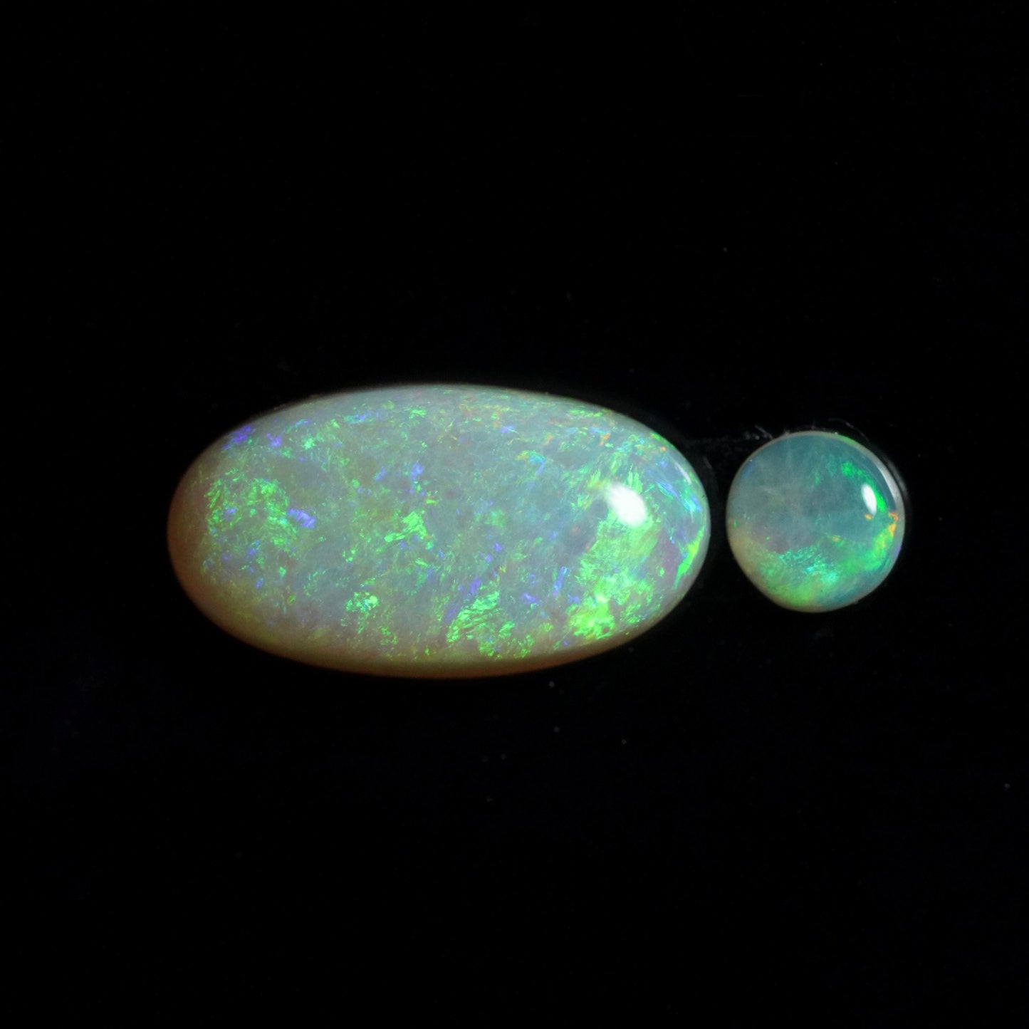Australian Opal Cut Stone Parcel
