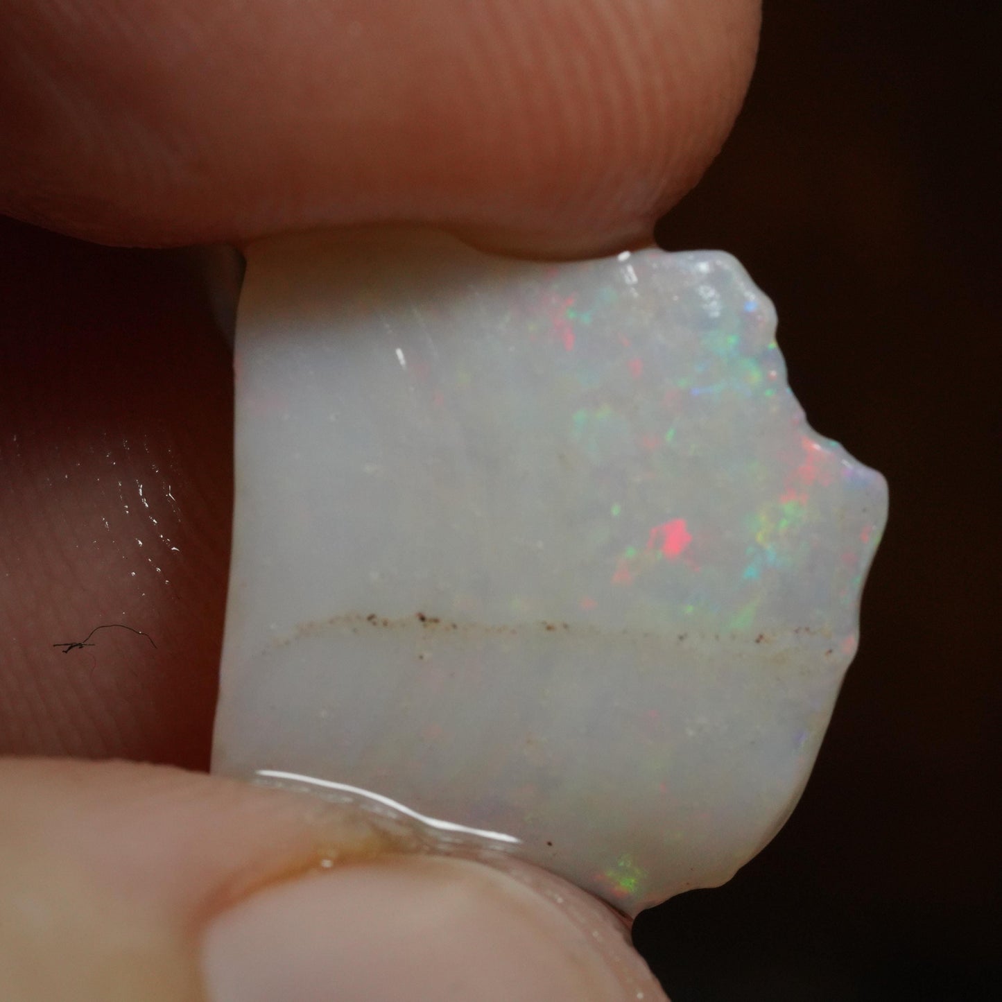 Australian Rough Opal