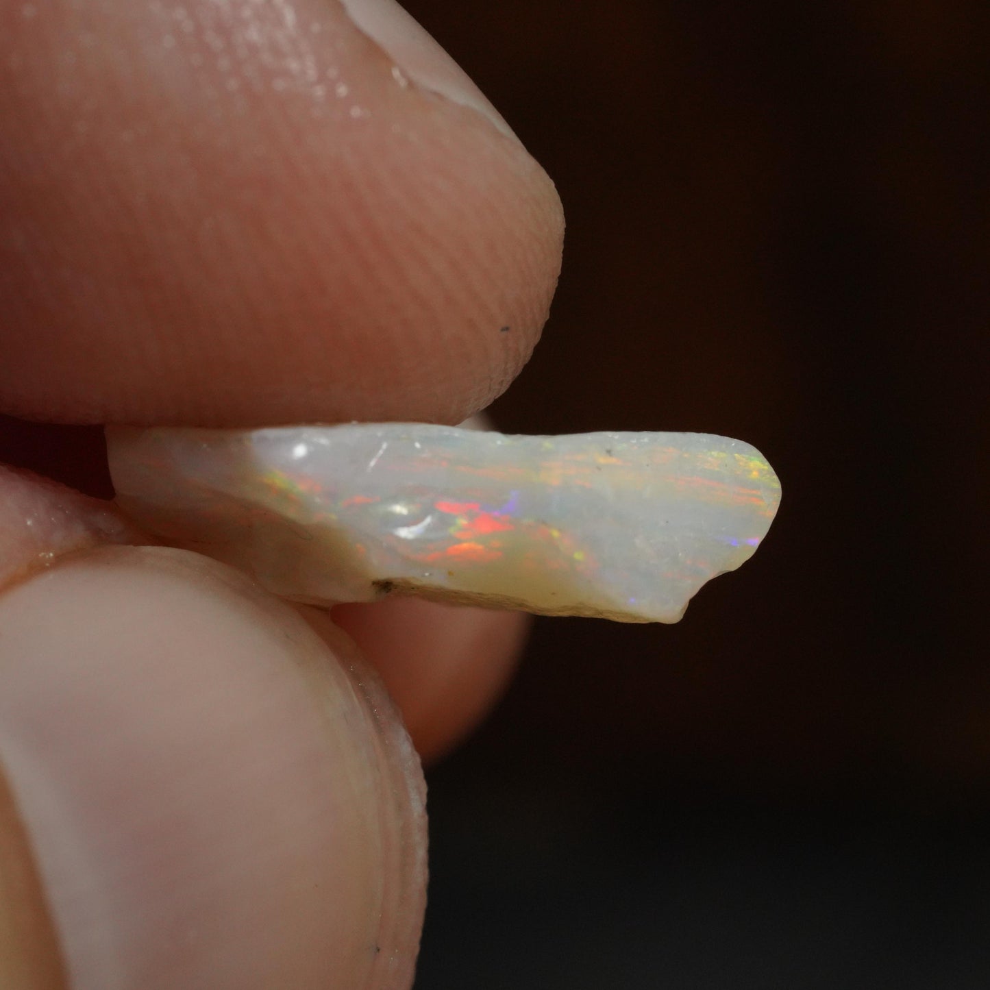 Australian Rough Opal