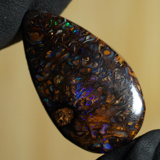 Boulder Opal Cut Stone