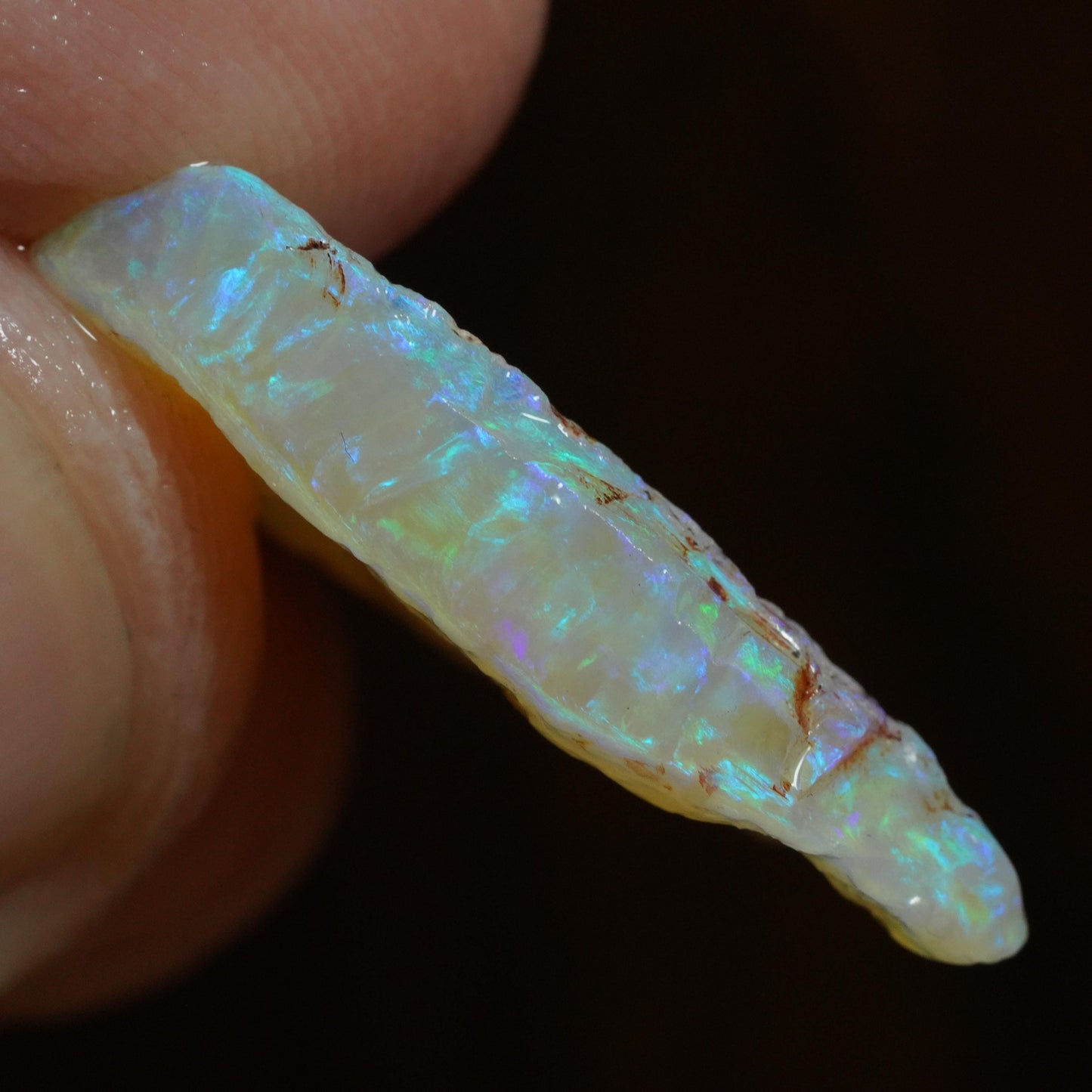 Australian Rough Opal