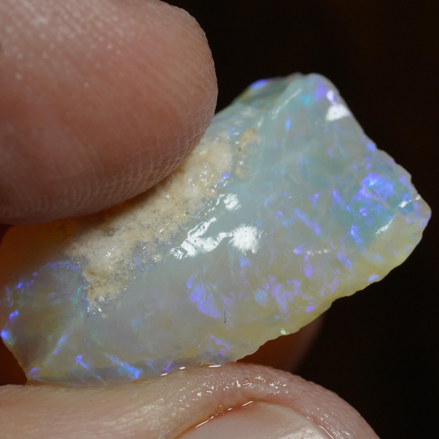 Australian Rough Opal