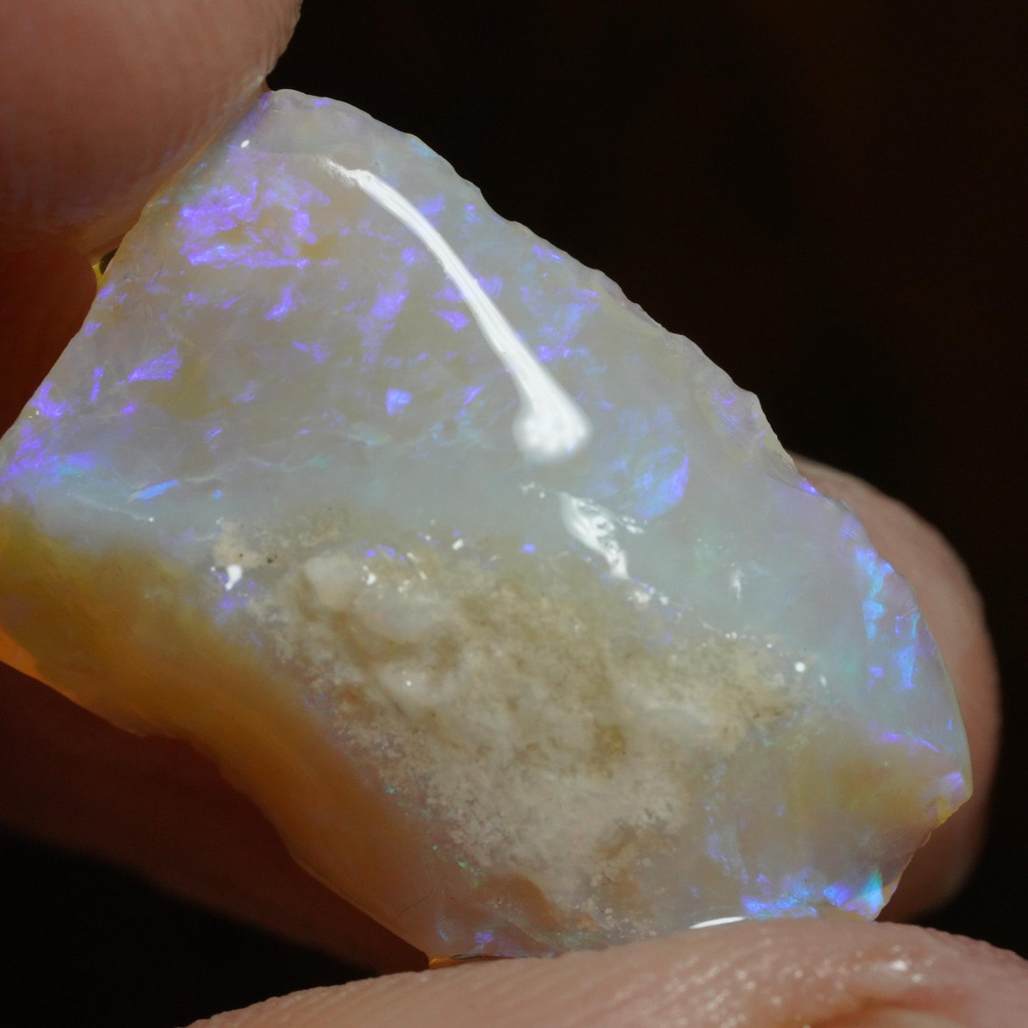 Australian Rough Opal