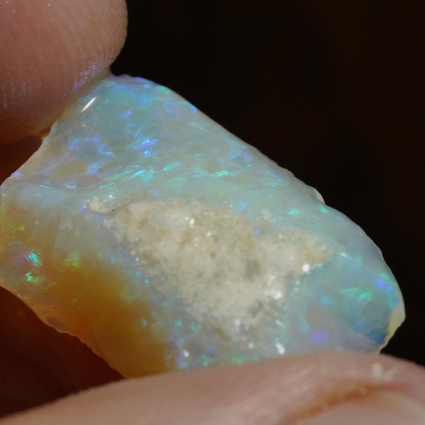Australian Rough Opal