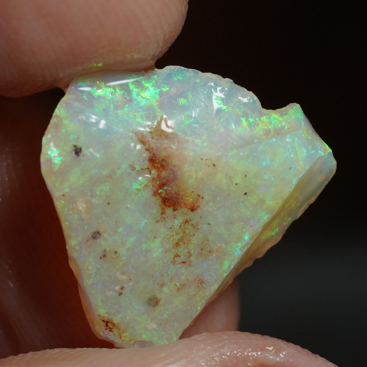 Australian Rough Opal