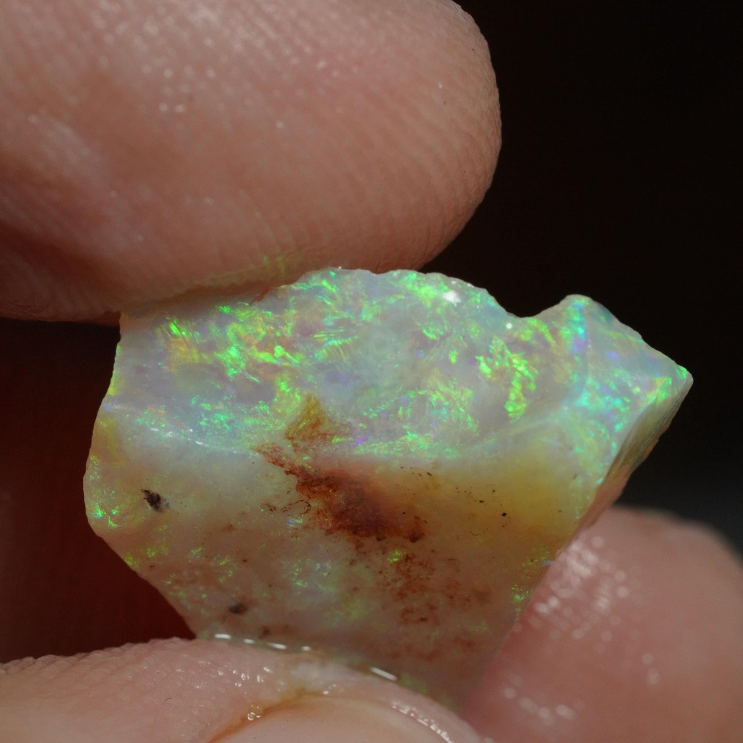 Australian Rough Opal