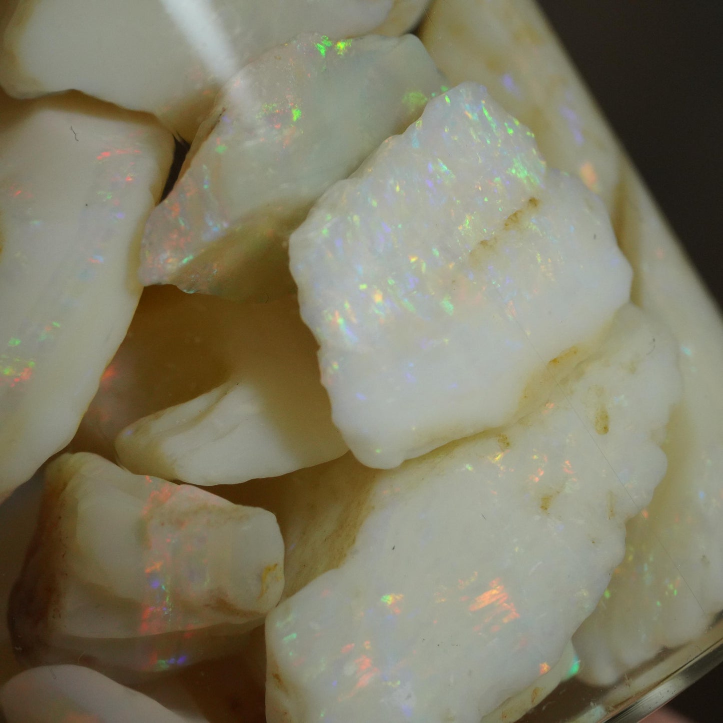Australian Rough Opal Parcel