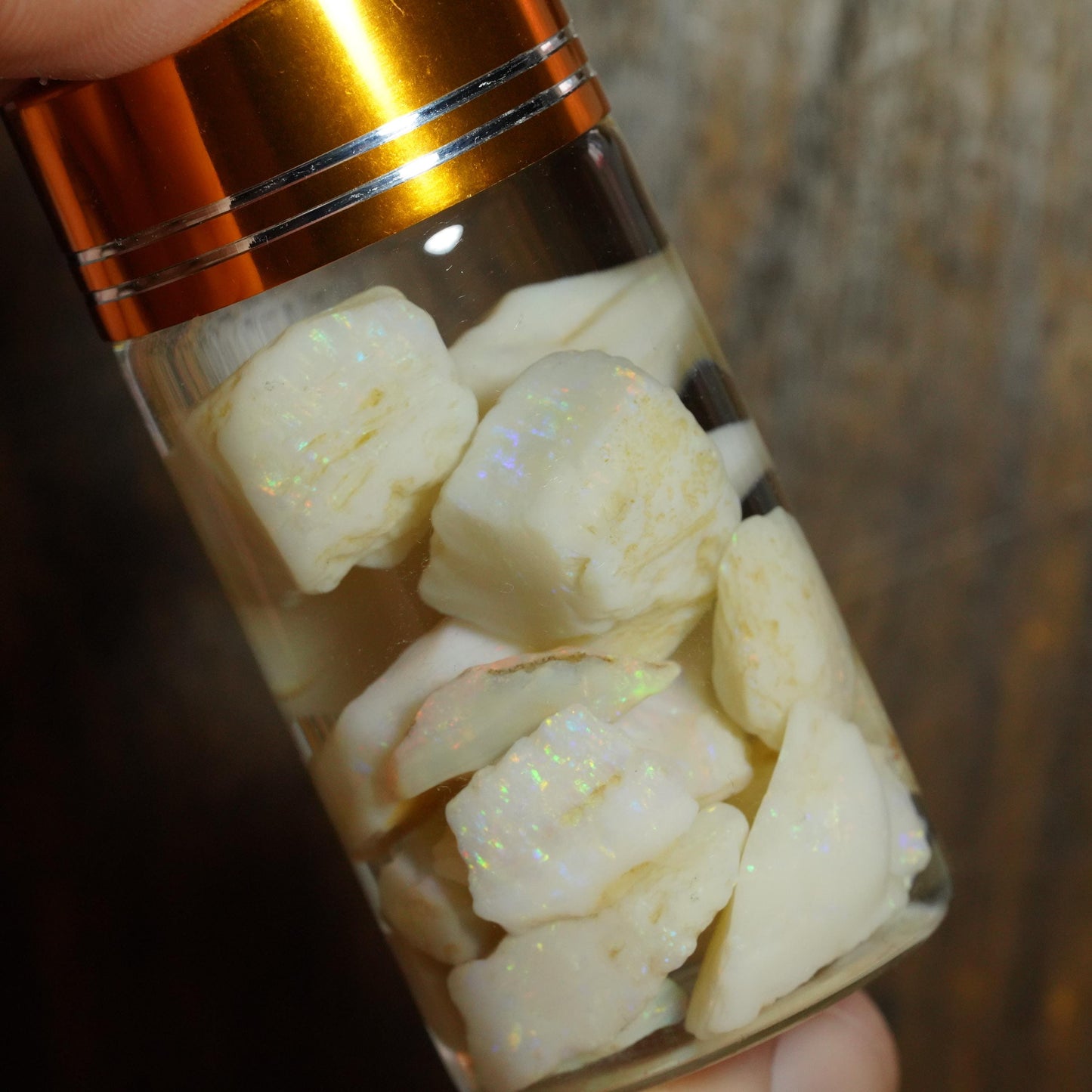 Australian Rough Opal Parcel