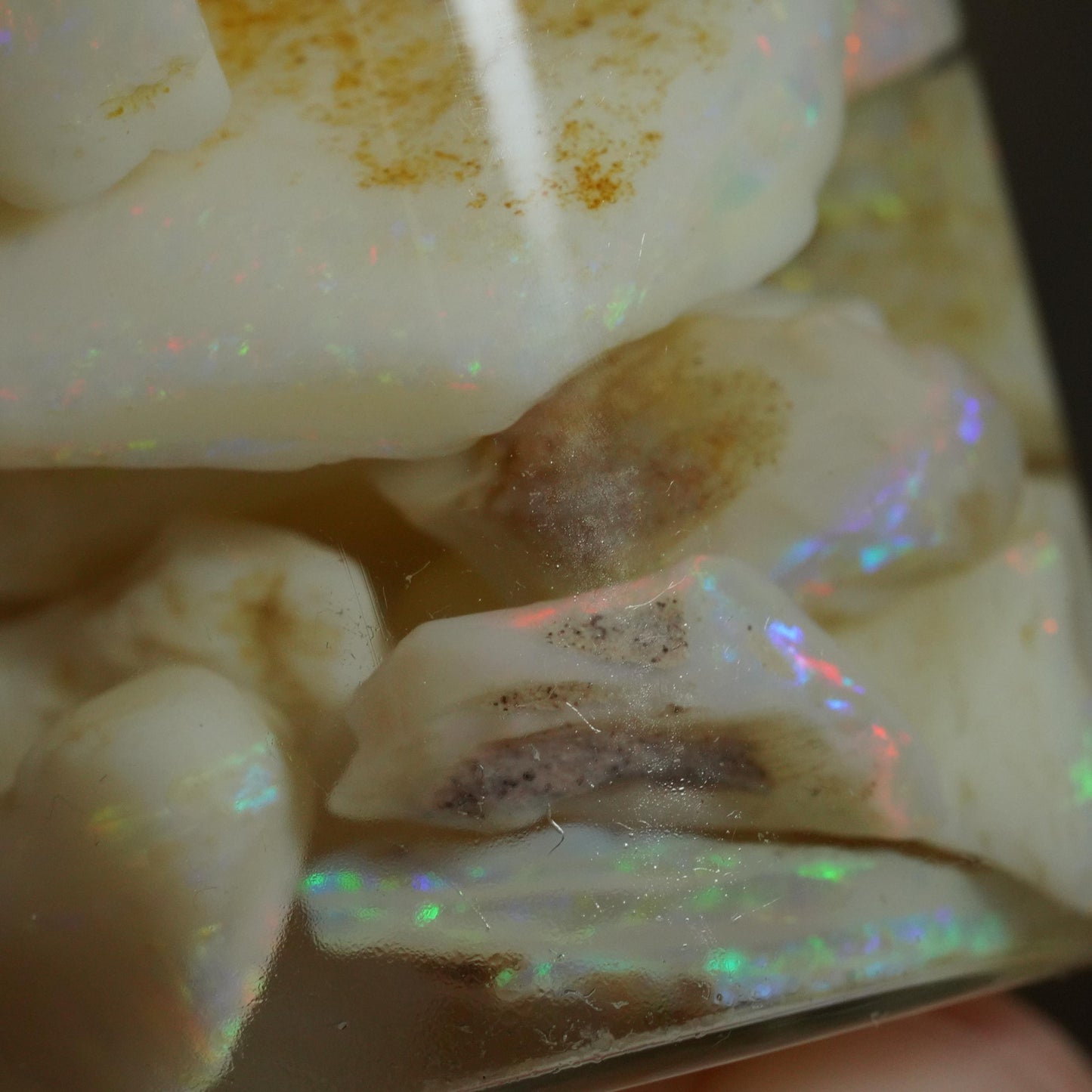 Australian Rough Opal Parcel