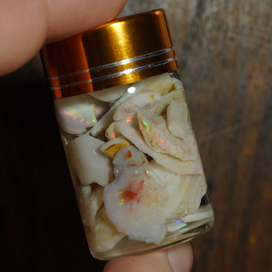 Australian Rough Opal Parcel
