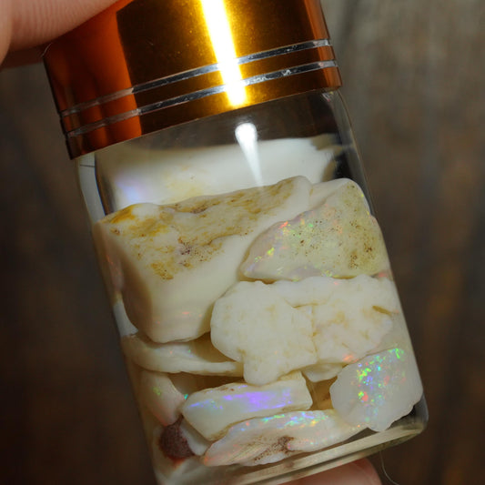 Australian Rough Opal Parcel