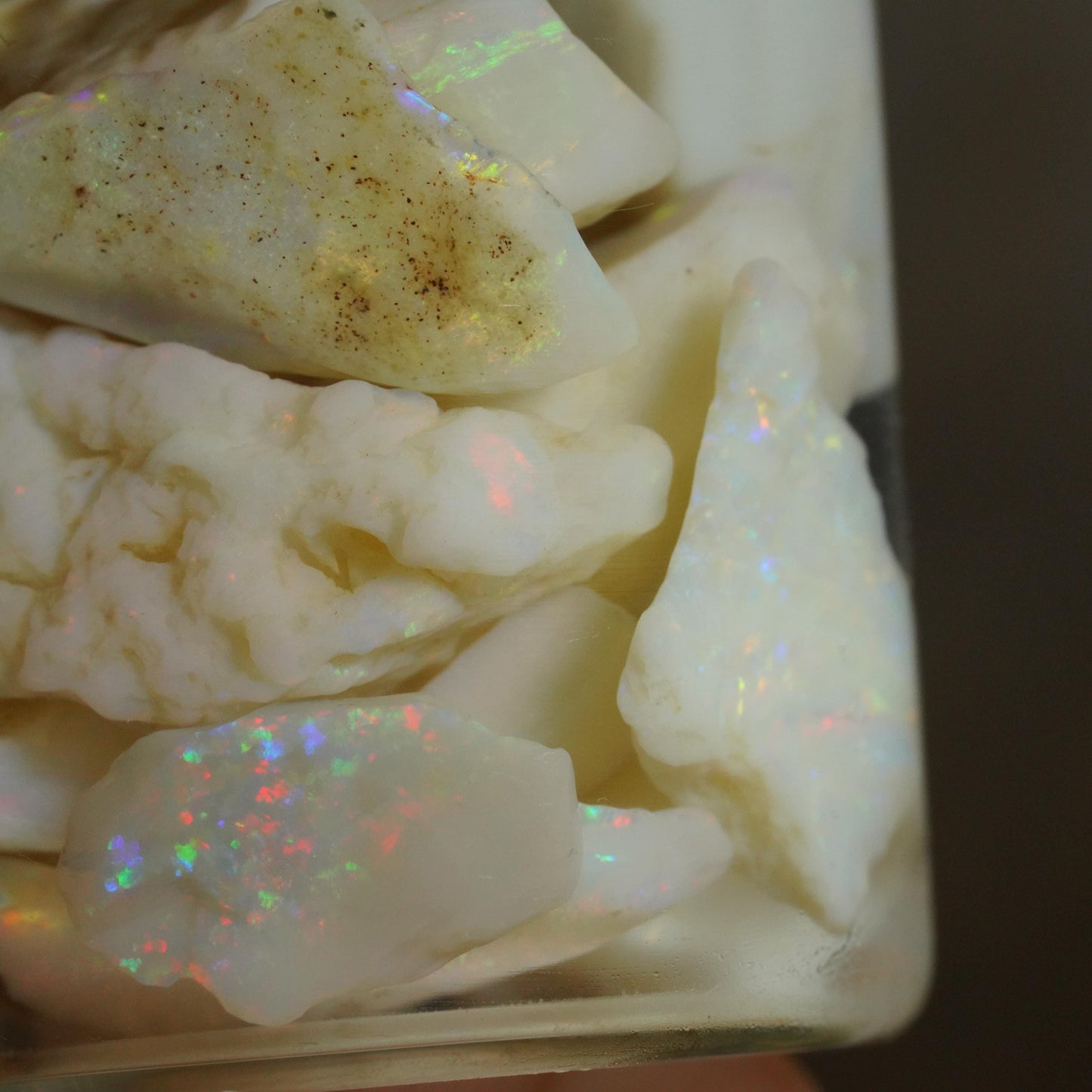 Australian Rough Opal Parcel