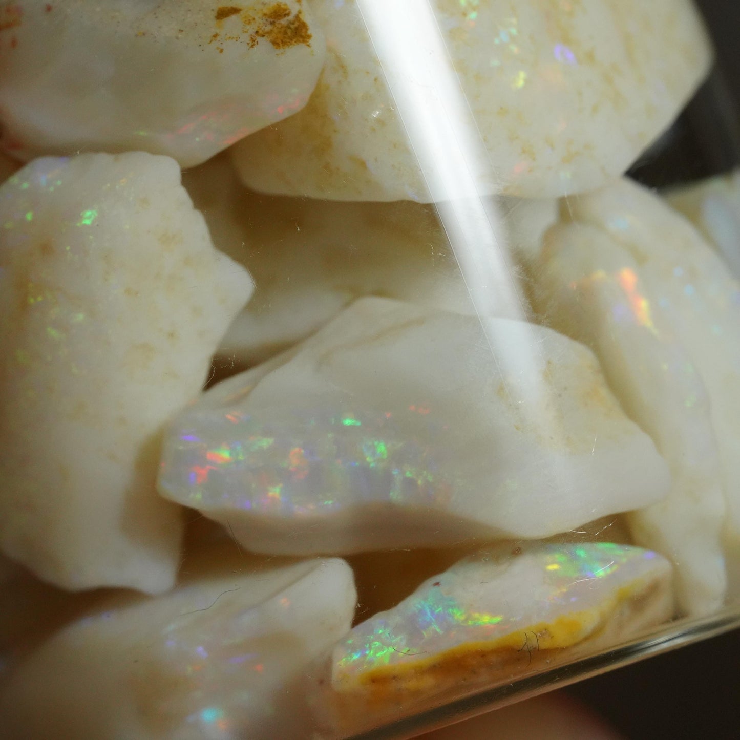 Australian Rough Opal Parcel