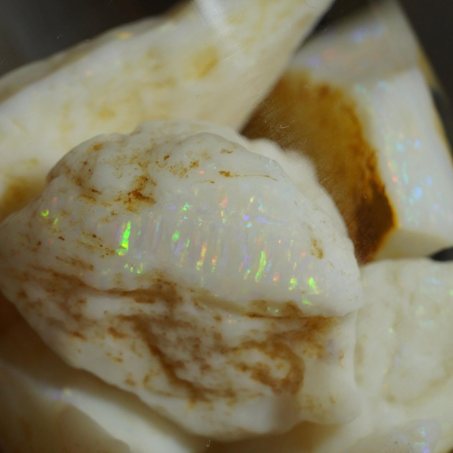Australian Rough Opal Parcel