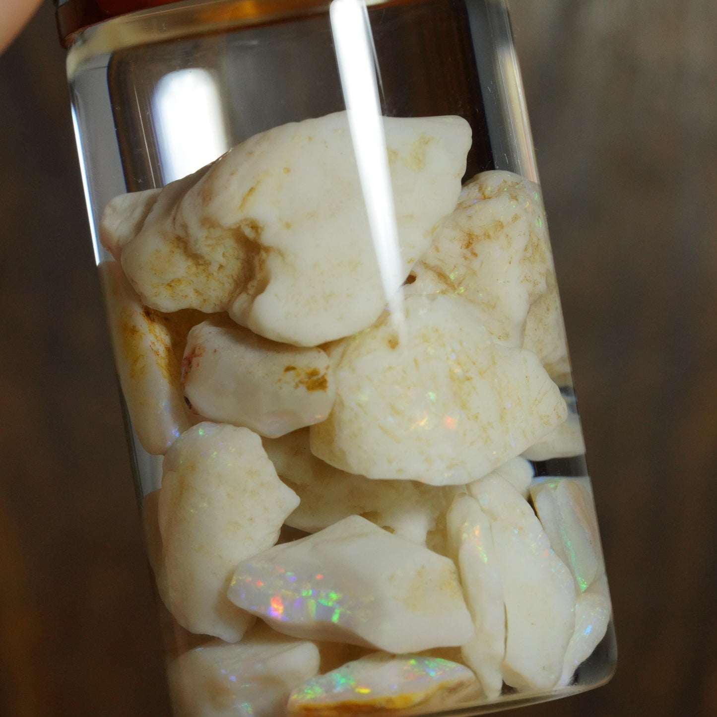 Australian Rough Opal Parcel