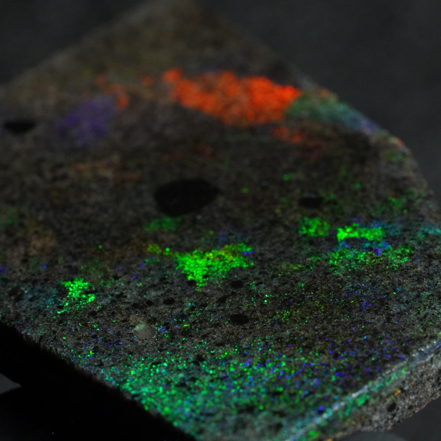 Andamooka Matrix Opal