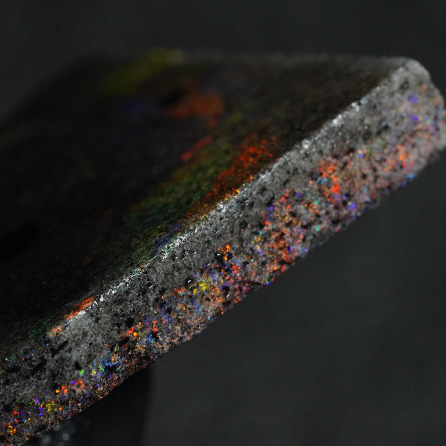 Andamooka Matrix Opal