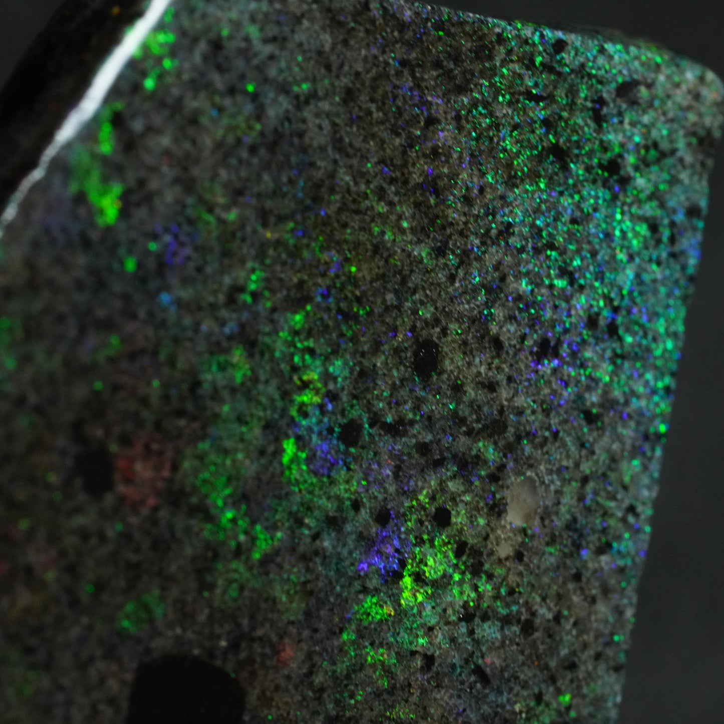 Andamooka Matrix Opal