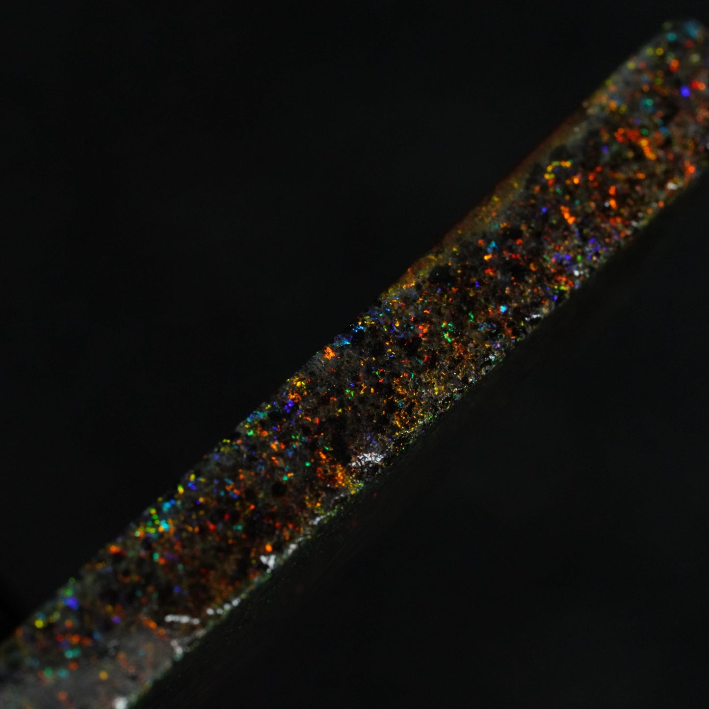 Andamooka Matrix Opal