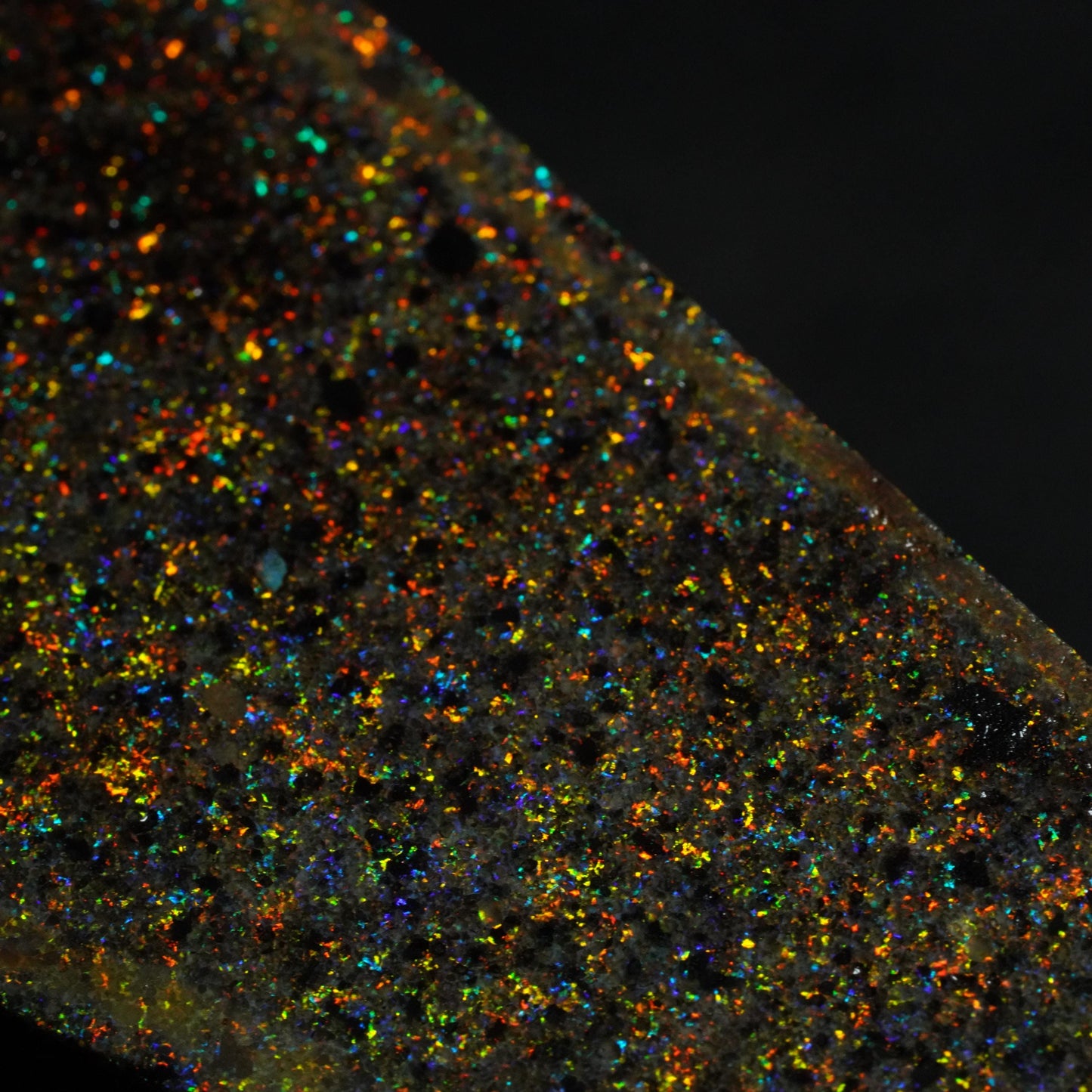 Andamooka Matrix Opal