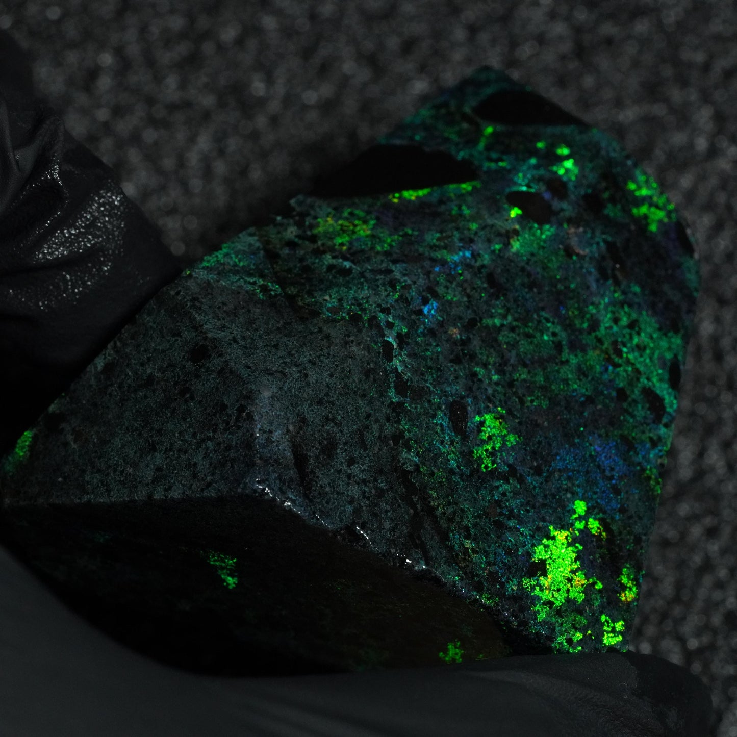 Andamooka Matrix Opal