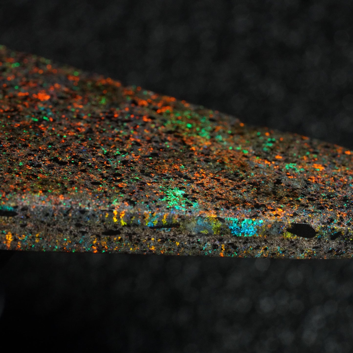 Andamooka Matrix Opal