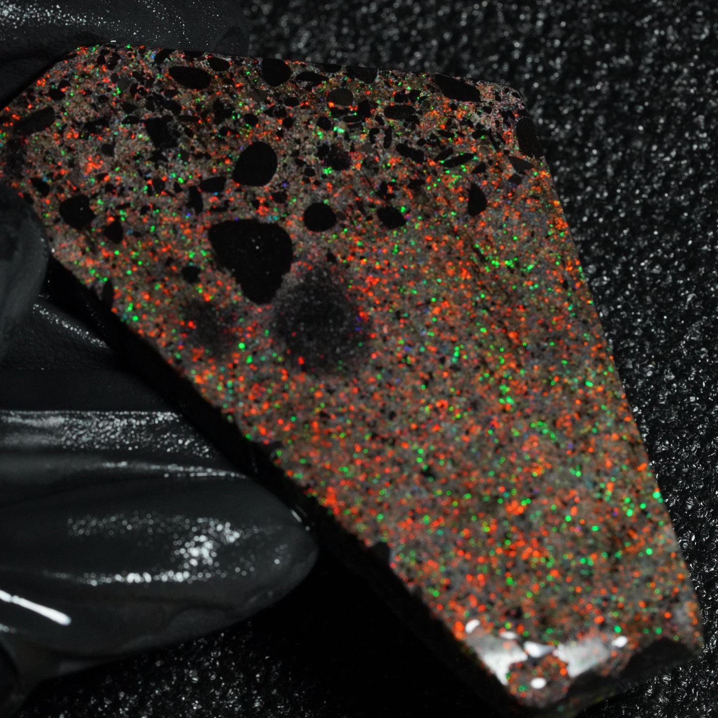 Andamooka Matrix Opal