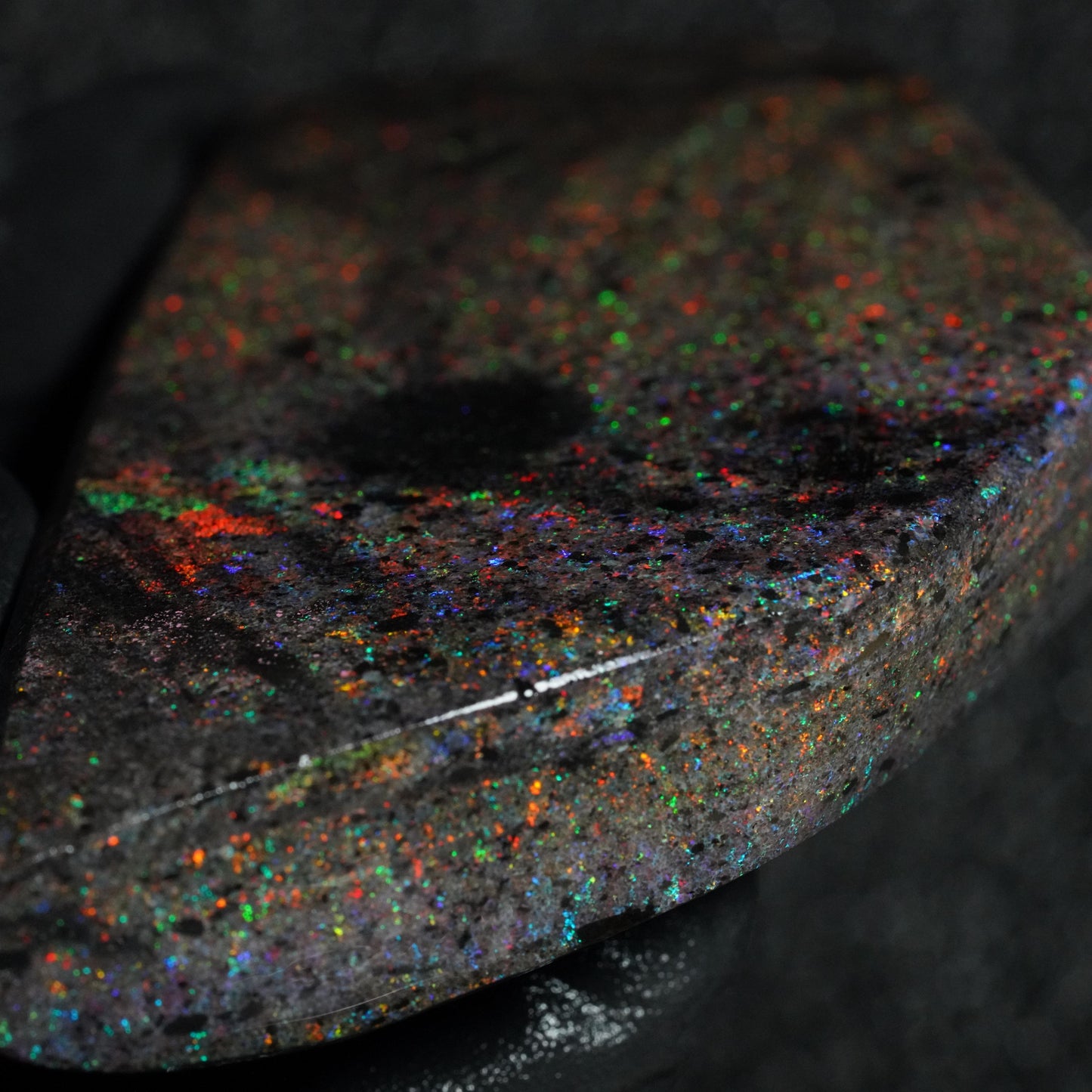 Andamooka Matrix Opal