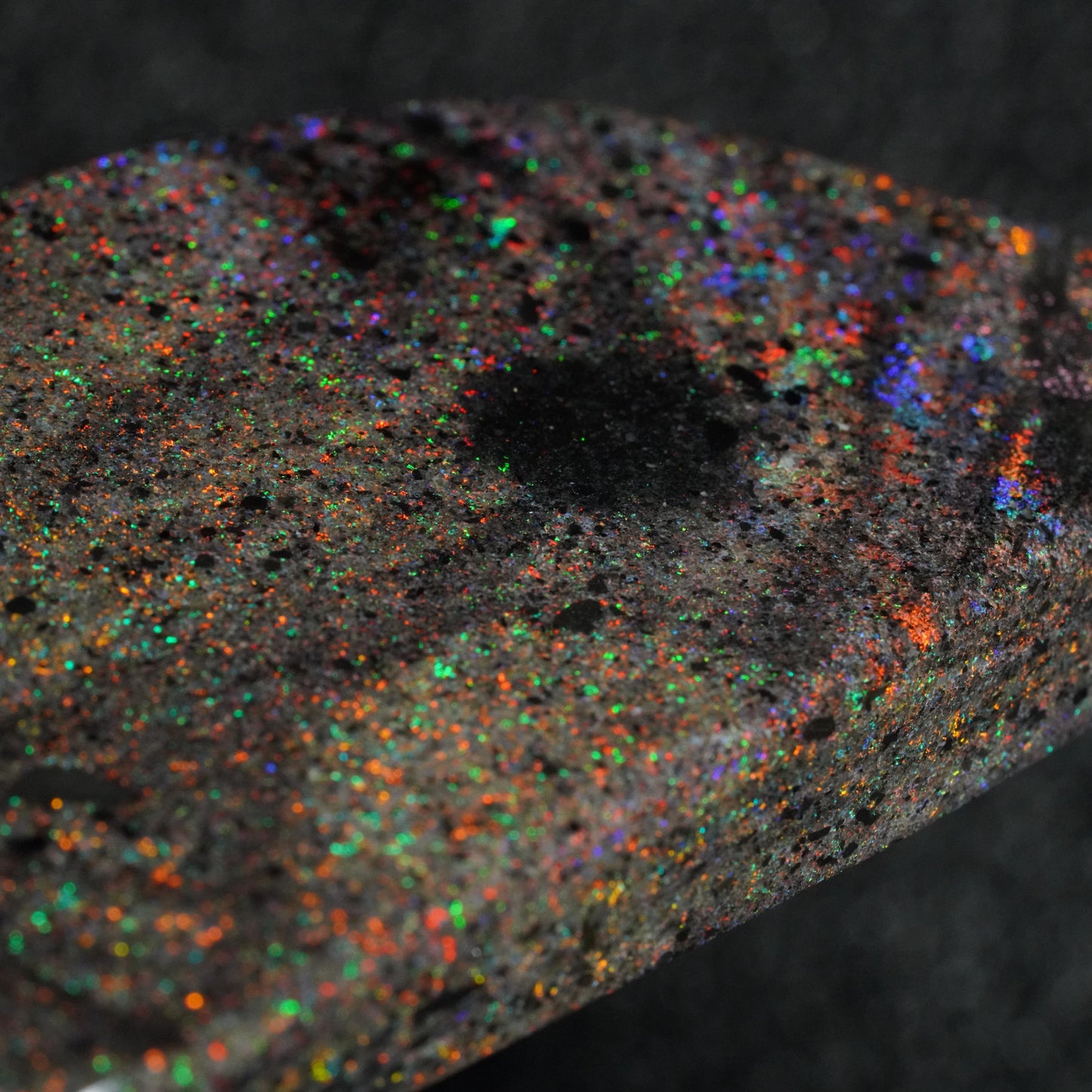 Andamooka Matrix Opal