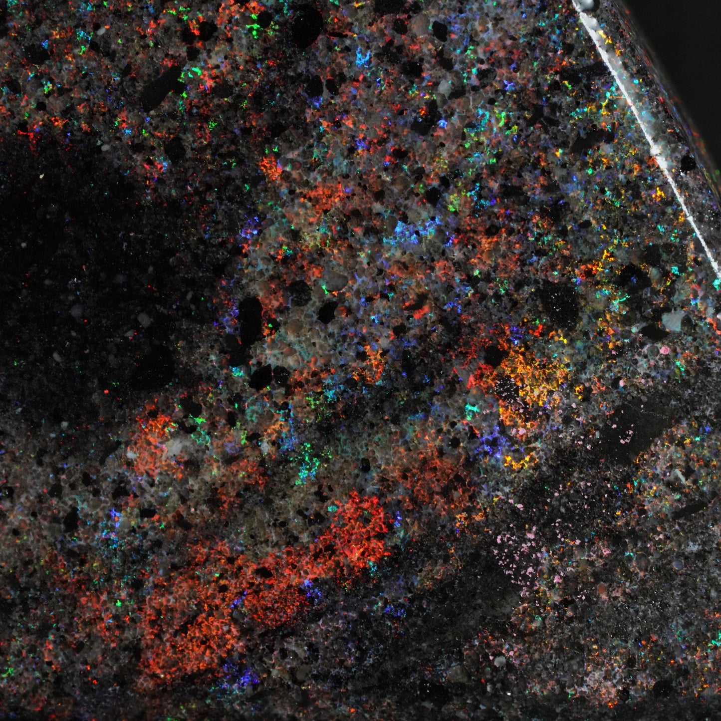 Andamooka Matrix Opal