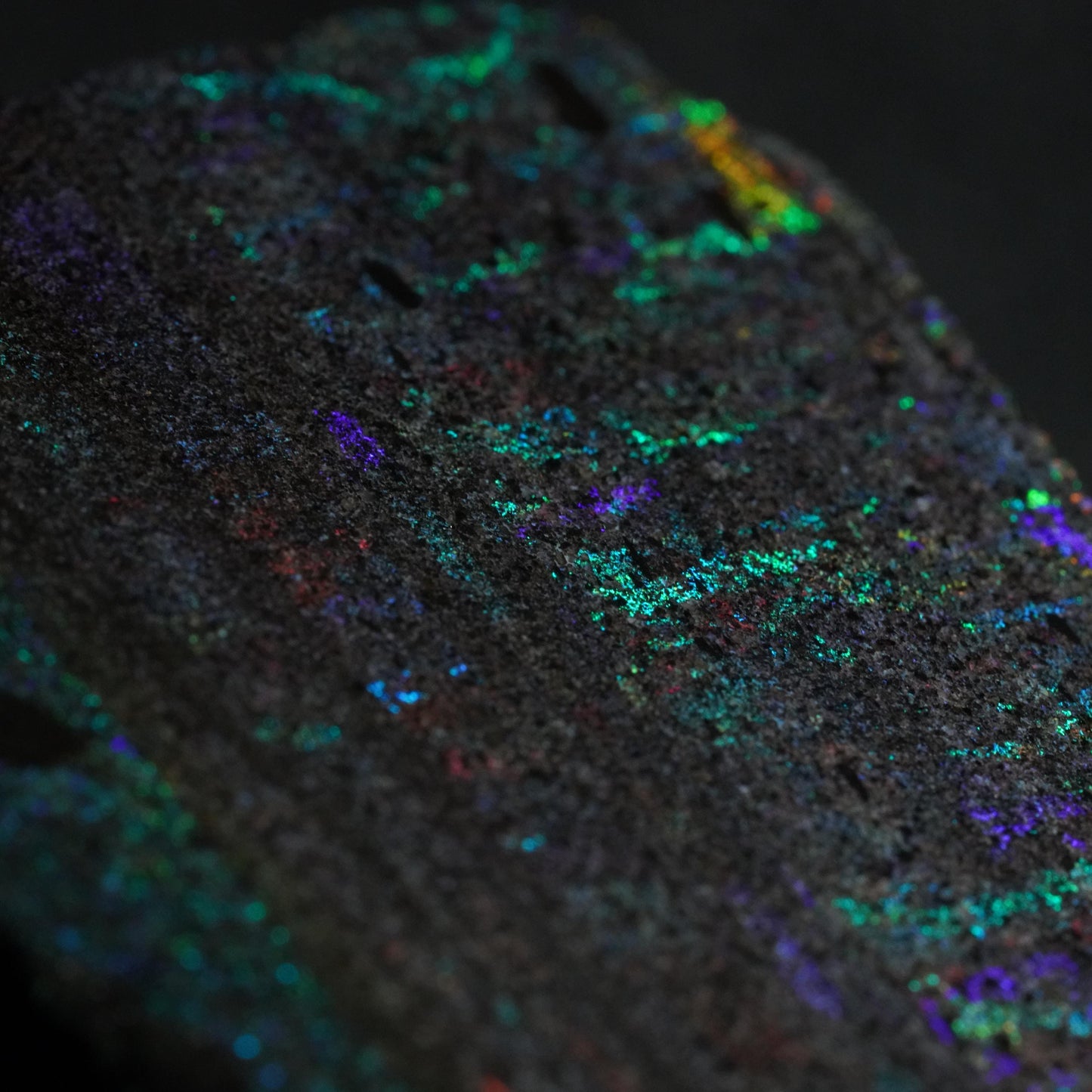 Andamooka Matrix Opal