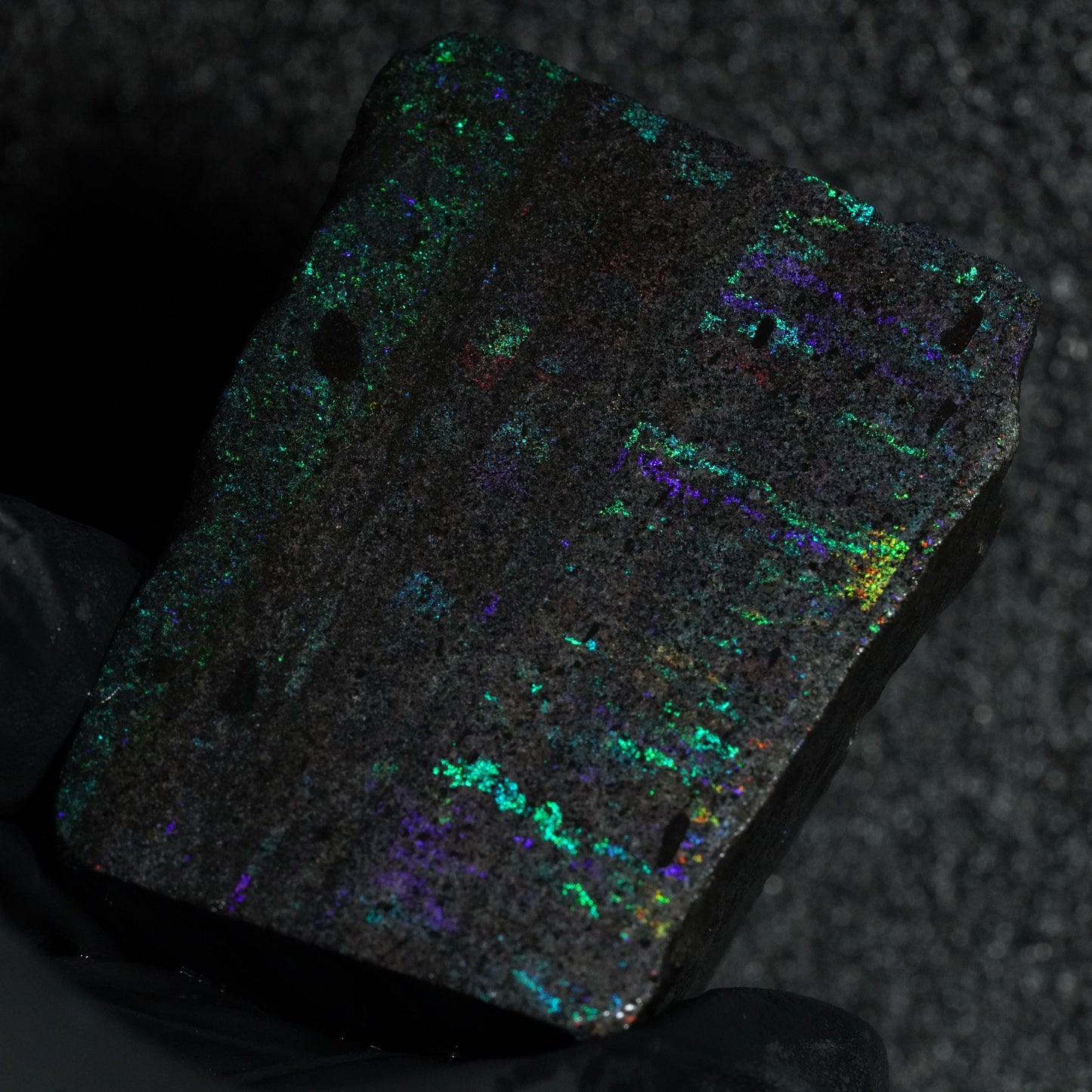 Andamooka Matrix Opal