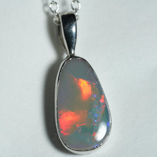 Australian Opal Pendant