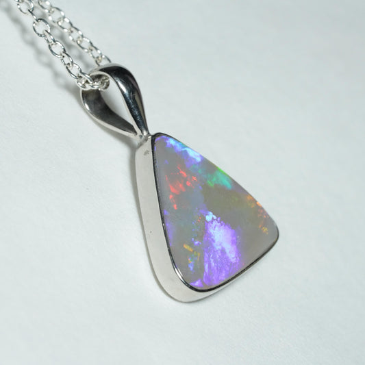 Australian Opal Pendant