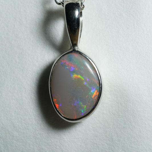 Australian Opal Pendant