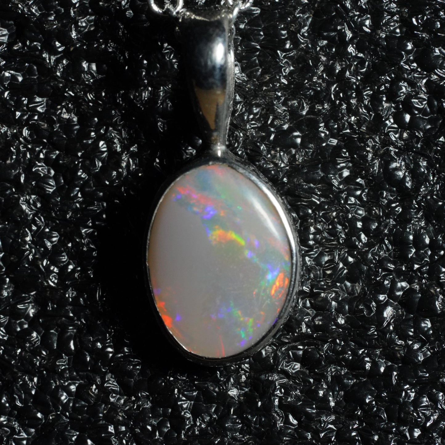 Australian Opal Pendant