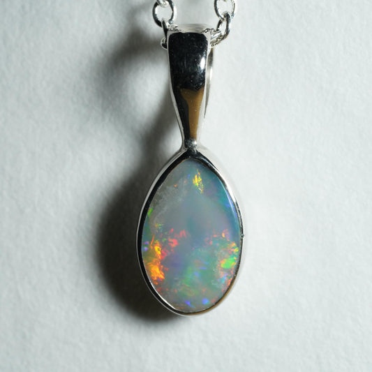 Australian Opal Pendant