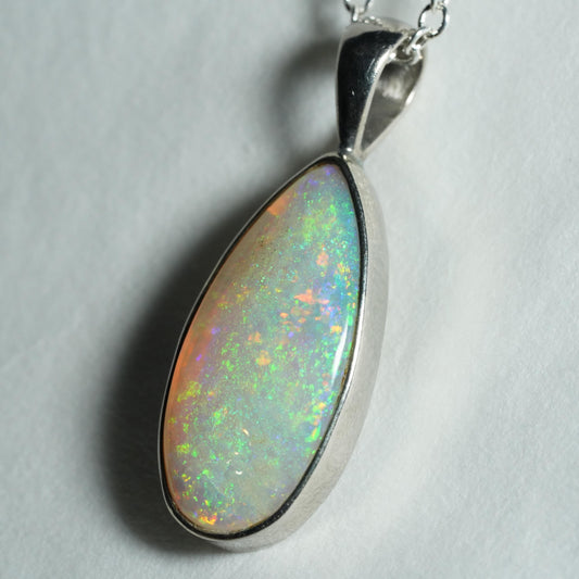 Australian Opal Pendant