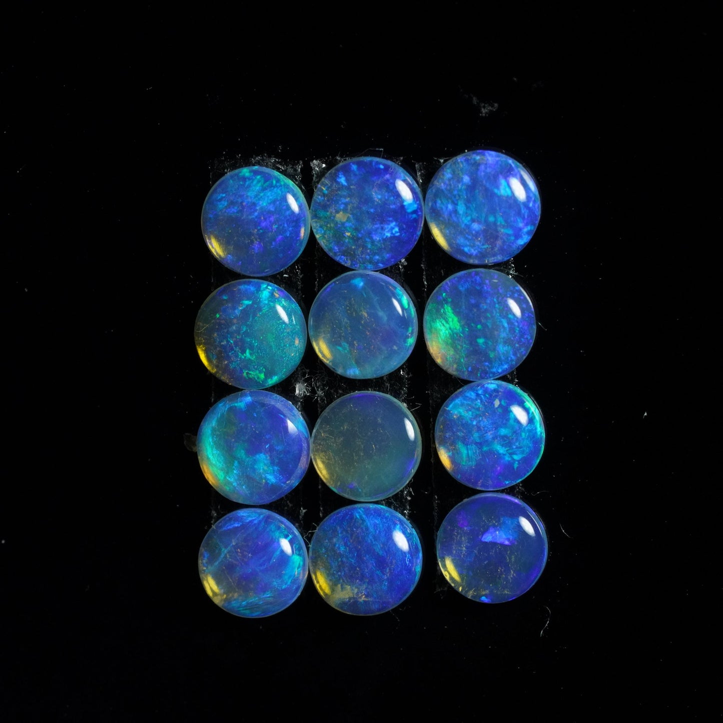 Australian Opal Cut Stone Parcel