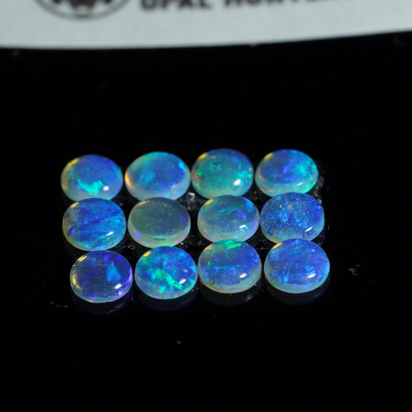 Australian Opal Cut Stone Parcel