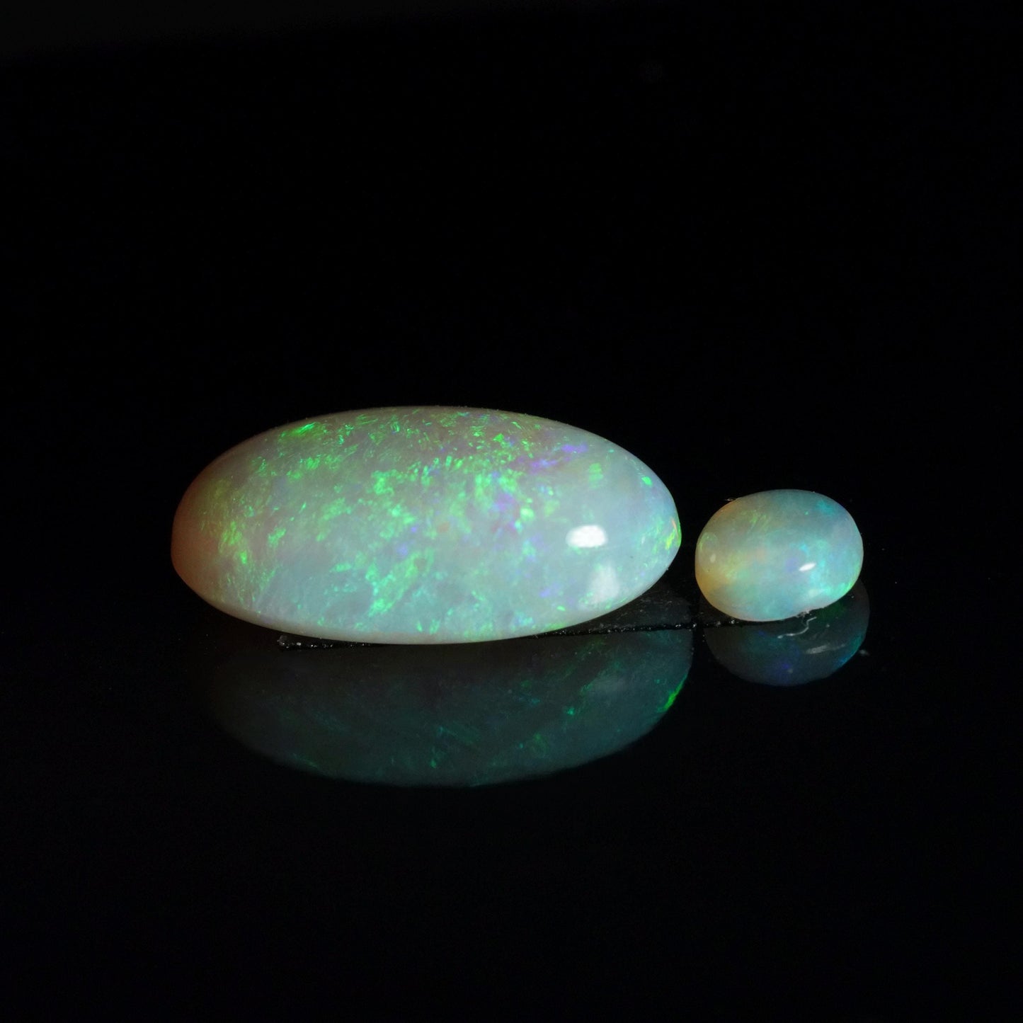 Australian Opal Cut Stone Parcel
