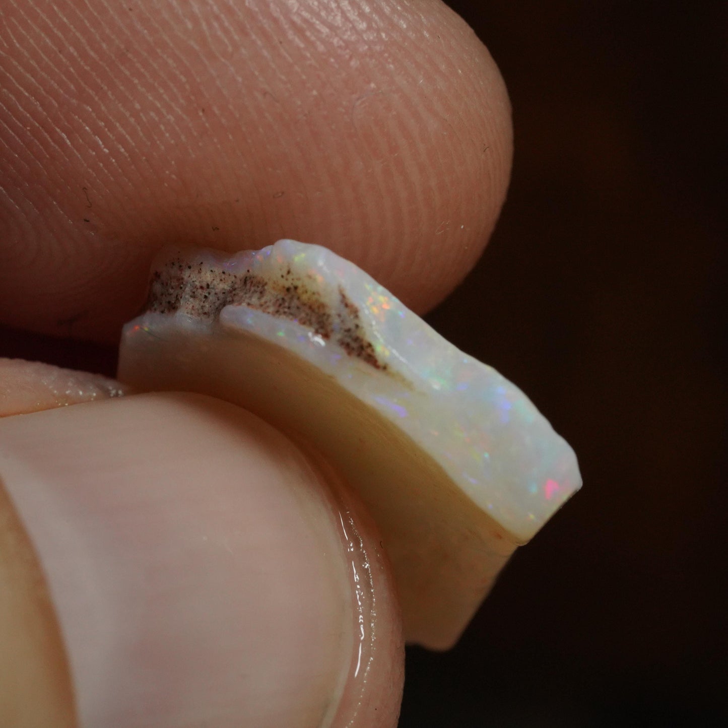 Australian Rough Opal