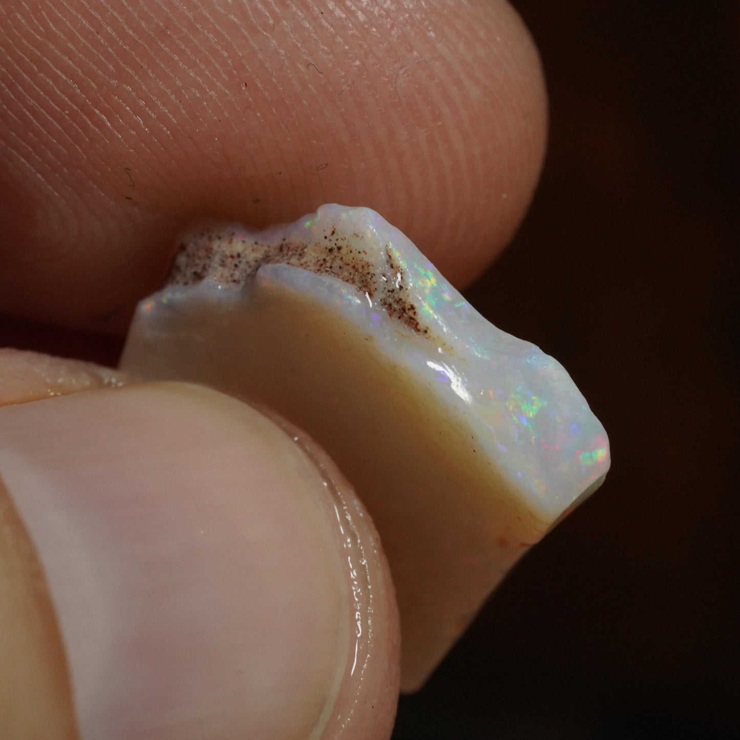 Australian Rough Opal