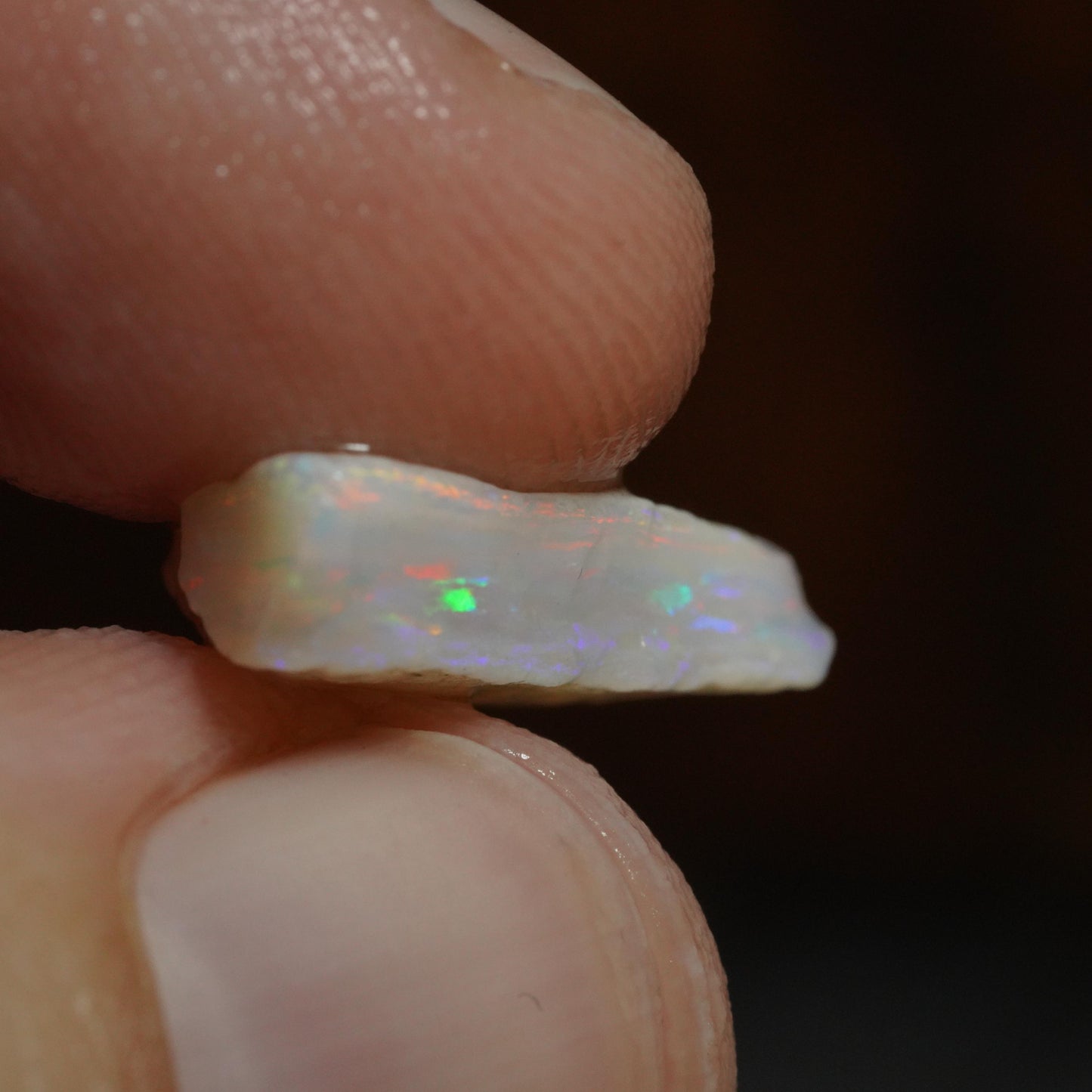 Australian Rough Opal