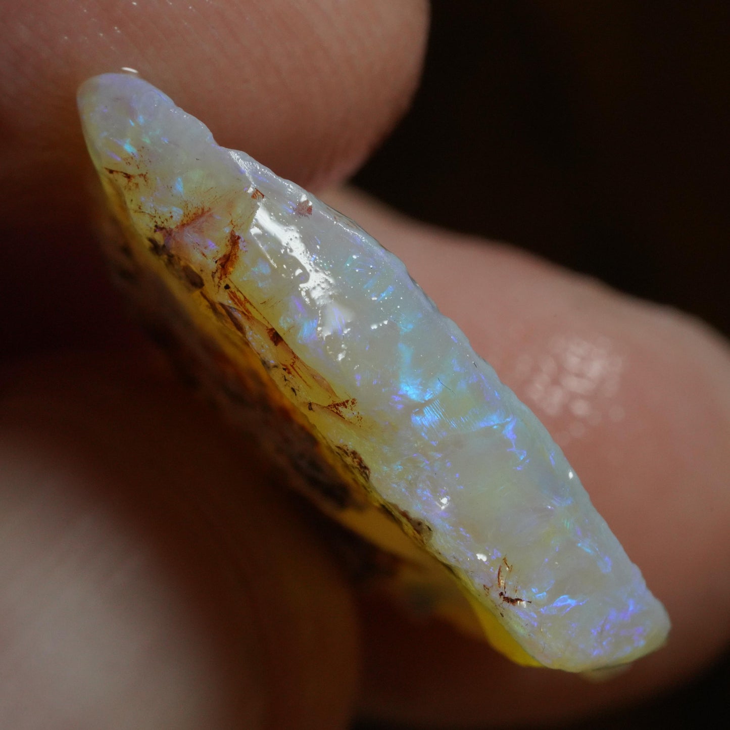 Australian Rough Opal