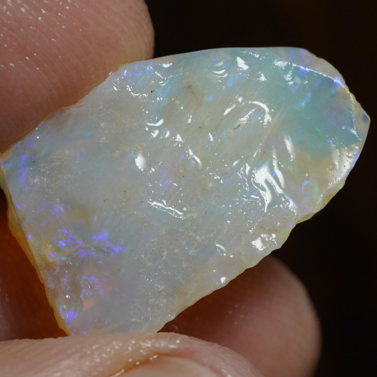 Australian Rough Opal